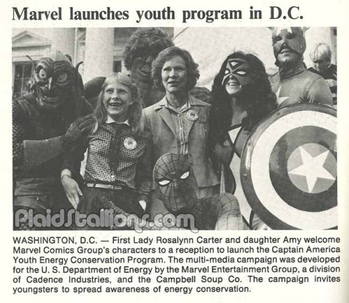 Jonathan+Frakes+as+Captain+America